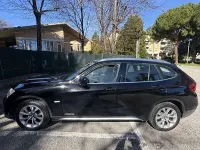 Usata BMW X1 143 CV (105 kW) 2011 Nero SUV