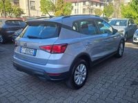 Usata Seat Arona Style 110 CV (80 kW) 2024 Argento SUV