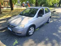Usata Opel Corsa 80 CV (58 kW) 2005 Grigio Utilitaria