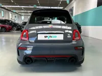 Usata Abarth 695 165 CV (121 kW) 2017 Grigio Utilitaria