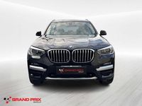 Usata BMW X3 xLine 190 CV (139 kW) 2021 Nero SUV