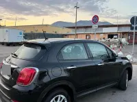 Usata Fiat 500X 120 CV (88 kW) 2018 Nero SUV
