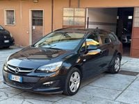 Usata Opel Astra Cosmo 110 CV (80 kW) 2014 Other Station wagon