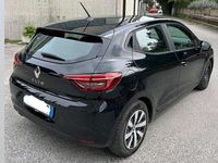 Usata Renault Clio V Equilibre 101 CV (74 kW) 2023 Nero Berlina