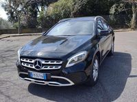 Usata Mercedes GLA200 Executive 136 CV (100 kW) 2018 SUV