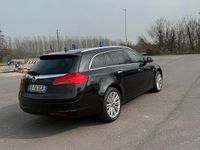Usata Opel Insignia Cosmo 160 CV (117 kW) 2013 Nero Station wagon