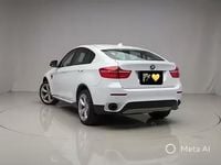Usata BMW X6 286 CV (210 kW) 2008 Bianco SUV