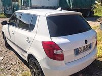 Usata Skoda Fabia 2010 Berlina