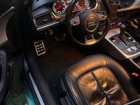 Usata Audi A6 190 CV (139 kW) 2016 Grigio Station wagon