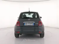 Usata Fiat 500 Lounge 70 CV (51 kW) 2020 Grigio Berlina