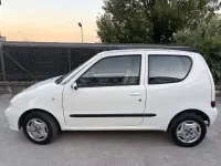 Usata Fiat 600 54 CV (39 kW) 2009 Bianco Utilitaria