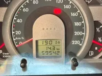 Usata VW Fox 54 CV (39 kW) 2010 Grigio Utilitaria
