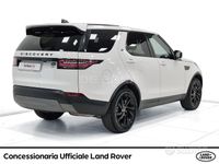Usata Land Rover Discovery 5 HSE Luxury 241 CV (177 kW) 2019 Bianco SUV
