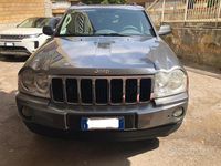 Usata Jeep Grand Cherokee 218 CV (160 kW) 2006 Grigio SUV