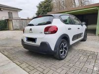 Usata Citroën C3 PureTech 83 CV (61 kW) 2022 Bianco Utilitaria