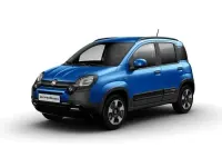 Nuova Fiat Panda 65 CV (47 kW) 2026 Giallo Utilitaria