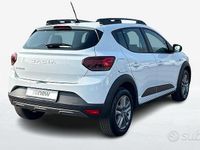 Usata Dacia Sandero Expression 101 CV (74 kW) 2023 Bianco Berlina