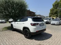 Usata Jeep Compass Longitude 131 CV (96 kW) 2023 Bianco SUV