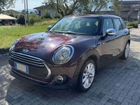 Usata Mini One D Clubman 116 CV (85 kW) 2016 Station wagon