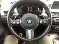 Begagnad BMW X1 Sport Line 2018 Svart SUV