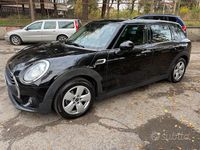 Usata Mini One Clubman 115 CV (84 kW) 2018 Nero Station wagon