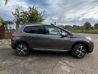 Usata Peugeot 2008 Active 100 CV (73 kW) 2015 Grigio SUV