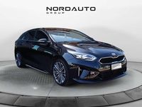 Usata Kia ProCeed GT-Line 136 CV (100 kW) 2019 Nero Station wagon