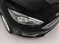 Usata Ford Focus Titanium 120 CV (88 kW) 2017 Nero Station wagon