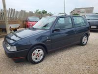 Usata Fiat Uno 1991 Grigio Utilitaria