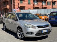 Usata Ford Focus 115 CV (84 kW) 2011 Argento Station wagon