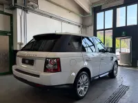 Usata Land Rover Range Rover Autobiography 256 CV (188 kW) 2012 Bianco SUV