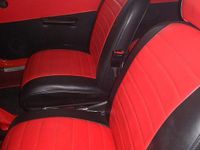 Usata Fiat 750 1970 Rosso Berlina