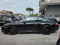 Usata Porsche 997 2008 Nero Cabrio