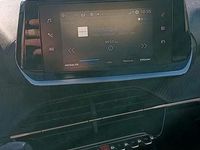 Usata Peugeot 208 75 CV (55 kW) 2023 Nero Utilitaria