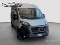 Usata Fiat Ducato 140 CV (102 kW) 2021 Bianco Furgone