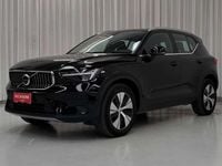 Usata Volvo XC40 Core 129 CV (94 kW) 2022 Onyx black SUV