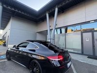 Usata Mercedes C220 Premium Plus 194 CV (142 kW) 2020 Coupé