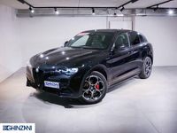 Usata Alfa Romeo Stelvio Veloce 210 CV (154 kW) 2024 Nero SUV
