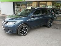 Usata Nissan X-Trail Acenta 177 CV (130 kW) 2017 Blu SUV
