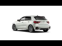Nuova Audi A1 Sportback S-Line 116 CV (85 kW) 2026 Argento cavo metallizzato Utilitaria