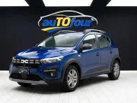 Usata Dacia Sandero Comfort 91 CV (66 kW) 2023 Blu/azzurro Berlina