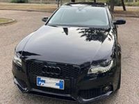 Usata Audi A4 Ambiente 211 CV (155 kW) 2010 Nero Station wagon