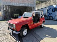 Usata Renault R4 34 CV (25 kW) 1987 Rosso(met.) Utilitaria
