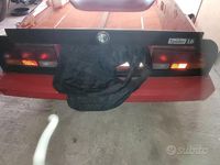 Usata Alfa Romeo Spider 101 CV (74 kW) 1986 Cabrio