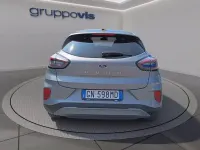 Usata Ford Puma Titanium 125 CV (91 kW) 2023 Solar silver SUV