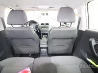 Usata VW Polo 90 CV (66 kW) 2011 Bianco Utilitaria