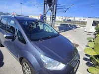 Usata Ford Galaxy Titanium 163 CV (119 kW) 2011 Grigio Monovolume