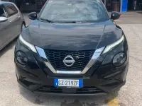 Usata Nissan Juke 114 CV (83 kW) 2025 Nero SUV