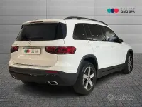 Usata Mercedes GLB200 150 CV (110 kW) 2022 Bianco SUV
