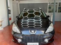 Brugt Peugeot 307 109 HK (80 kW) 2006 Sort Stationcar